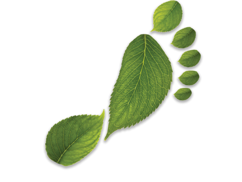 Kenderbeton ökológiai lábnyoma