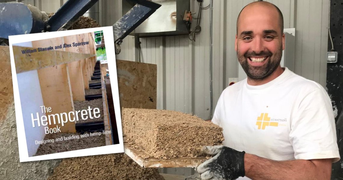 William Stanwix - The Hempcrete Book